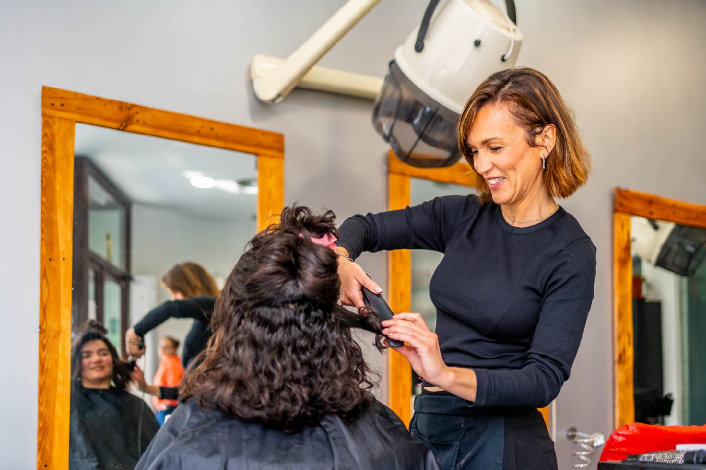 Corte de Cabello Dama